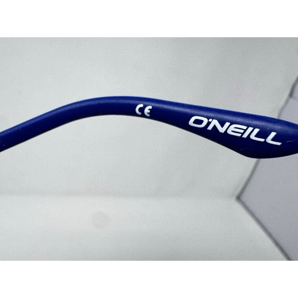 O’Neill ONO-Gavin 010 Black Blue Eyeglass Frames New Old Stock 52-17-135
